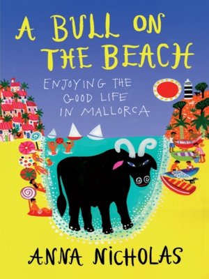 cover image of Bull on the Beach